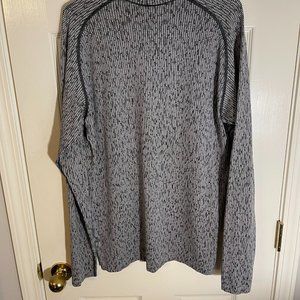 Lululemon Metal Tech Long Sleeve 2.0 Size L EUC